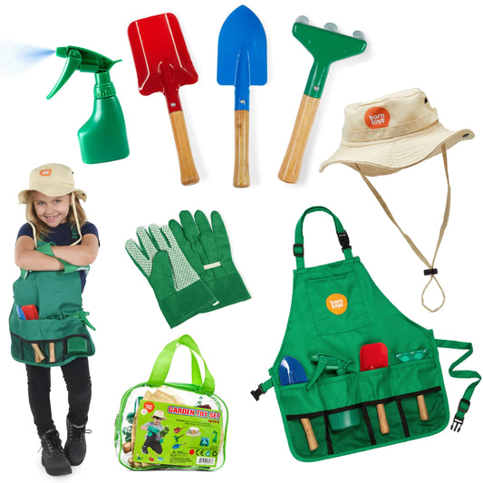Junior Gardener's Delight Toolkit for Ages 3-7