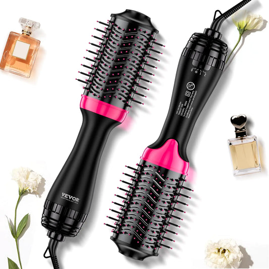 VEVOR Ionic 4-in-1 Styler Dryer Brush