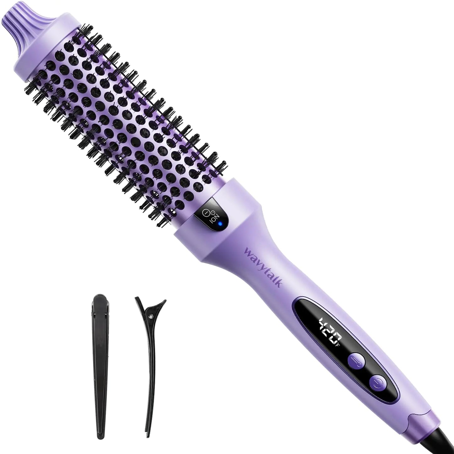 Wavytalk Ion Styler Brush