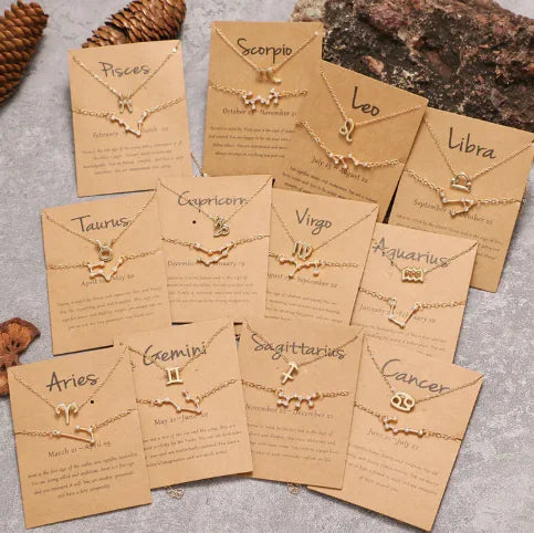 Zodiac Elegance Set